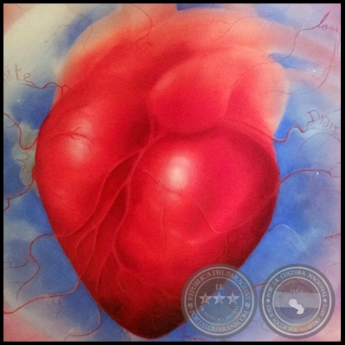 Core - Obra de Stephanie Ortigoza - Año 2013